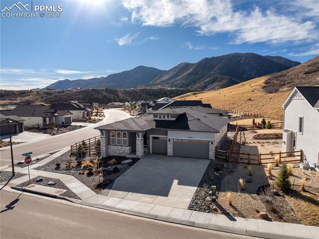 MLS Image for 5486  Mesa Top  ,Monument, Colorado