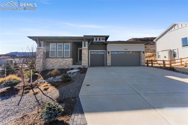 MLS Image for 5486  Mesa Top  ,Monument, Colorado