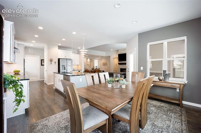 MLS Image for 5486  Mesa Top  ,Monument, Colorado