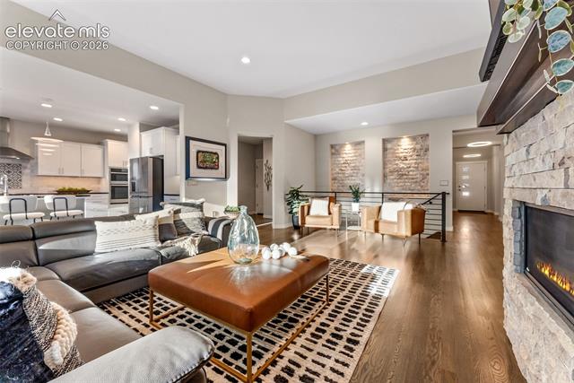 MLS Image for 5486  Mesa Top  ,Monument, Colorado