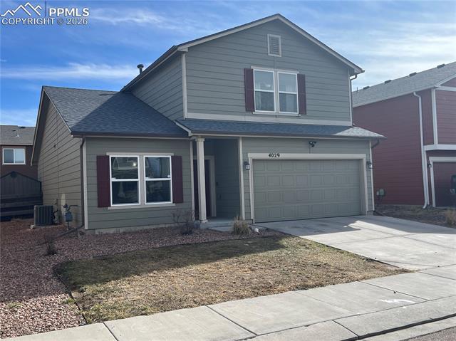 4029  Creek Legend  , colorado springs&nbsp; House Search MLS Picture