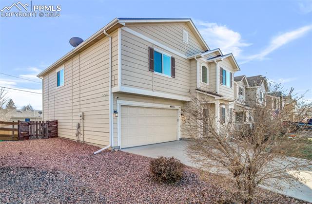 MLS Image for 4033  Silver Star  ,Colorado Springs, Colorado