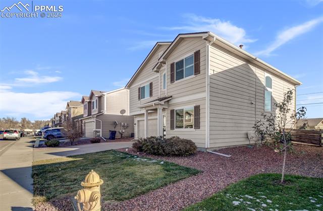 MLS Image for 4033  Silver Star  ,Colorado Springs, Colorado