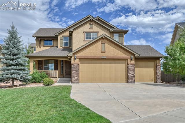 5276  Chimney Gulch  , colorado springs  House Search MLS Picture