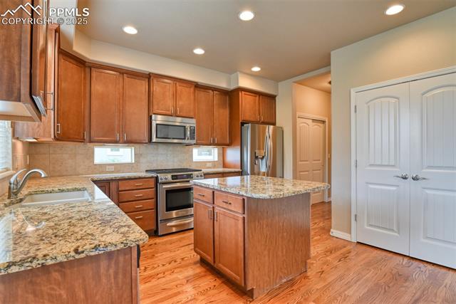 MLS Image for 5276  Chimney Gulch  ,Colorado Springs, Colorado