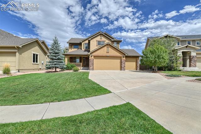 MLS Image for 5276  Chimney Gulch  ,Colorado Springs, Colorado