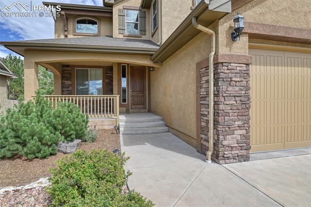 MLS Image for 5276  Chimney Gulch  ,Colorado Springs, Colorado