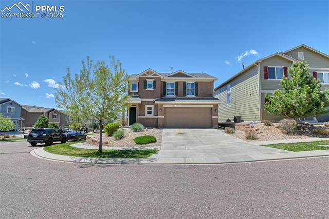 3777  Swainson  , colorado springs  House Search MLS Picture