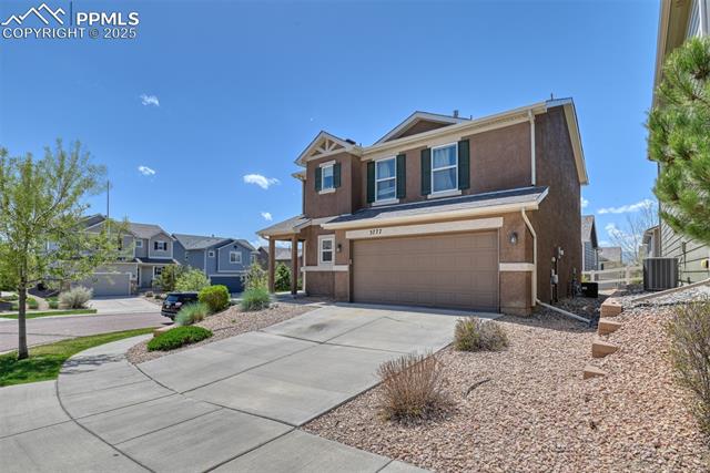 MLS Image for 3777  Swainson  ,Colorado Springs, Colorado