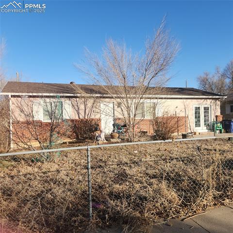 1303  Coventry  , colorado springs  House Search MLS Picture