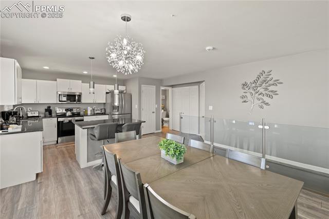 MLS Image for 2970  Leoti  ,Colorado Springs, Colorado