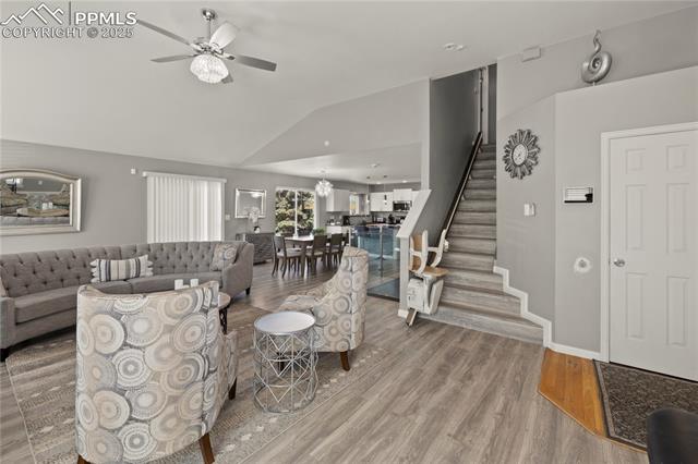 MLS Image for 2970  Leoti  ,Colorado Springs, Colorado