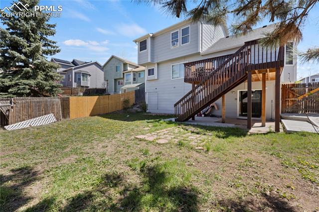 MLS Image for 2970  Leoti  ,Colorado Springs, Colorado