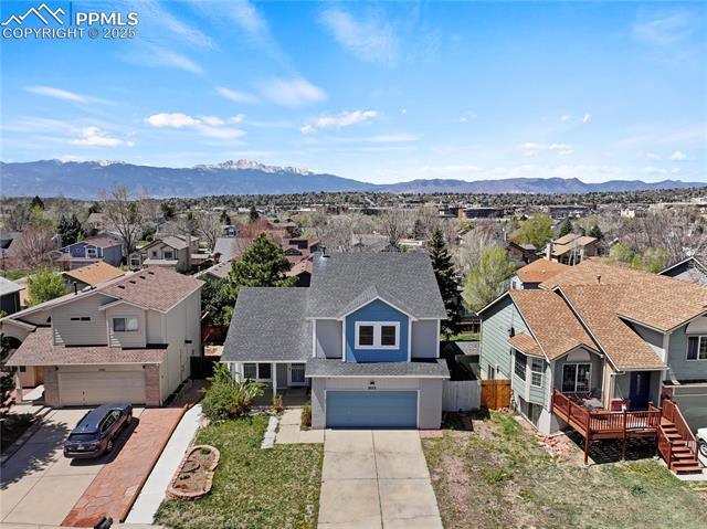 MLS Image for 2970  Leoti  ,Colorado Springs, Colorado