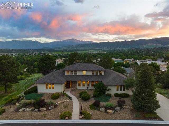 6620  Mesedge  , colorado springs  House Search MLS Picture