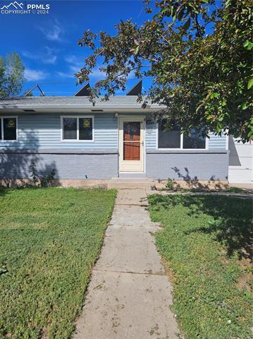 1410  Chadwick  , colorado springs  House Search MLS Picture