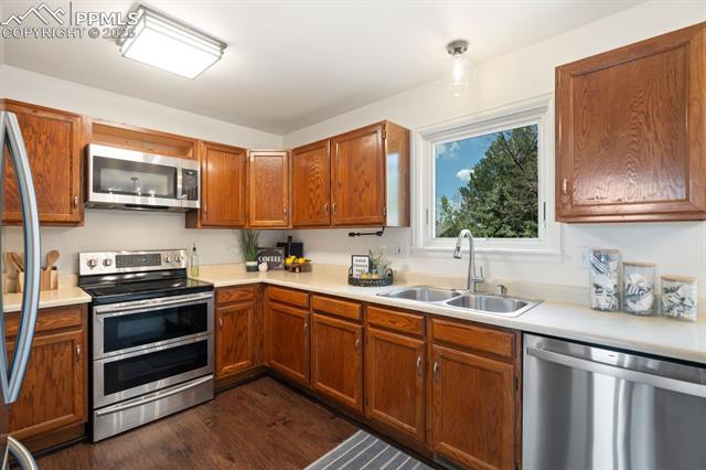 MLS Image for 8350  Candleflower  ,Colorado Springs, Colorado