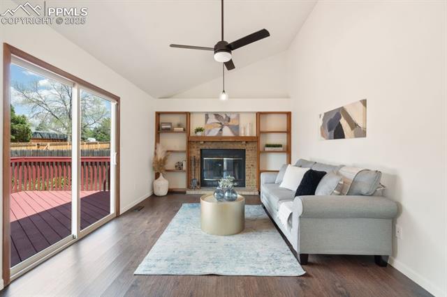 MLS Image for 8350  Candleflower  ,Colorado Springs, Colorado