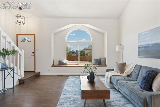 MLS Image for 8350  Candleflower  ,Colorado Springs, Colorado