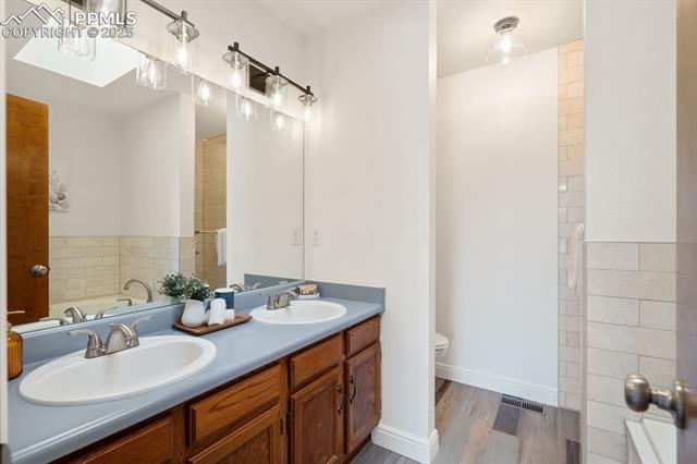 MLS Image for 8350  Candleflower  ,Colorado Springs, Colorado