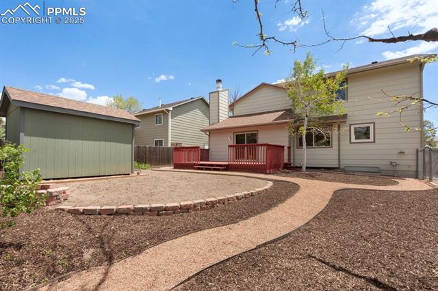 MLS Image for 8350  Candleflower  ,Colorado Springs, Colorado
