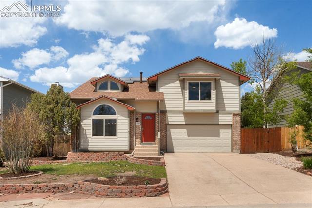 MLS Image for 8350  Candleflower  ,Colorado Springs, Colorado