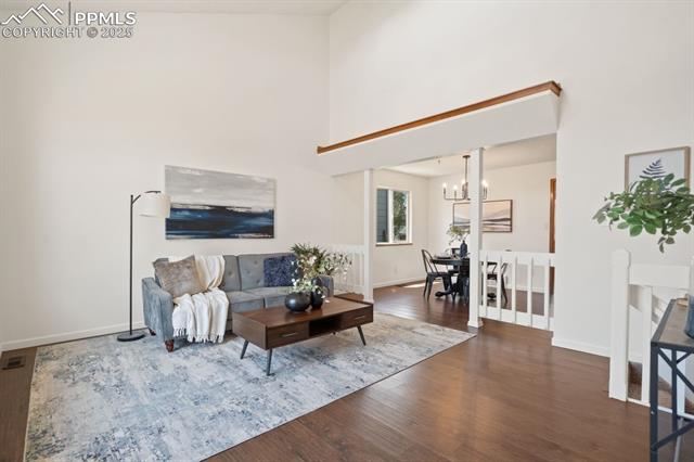 MLS Image for 8350  Candleflower  ,Colorado Springs, Colorado