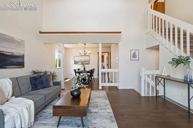 MLS Image for 8350  Candleflower  ,Colorado Springs, Colorado
