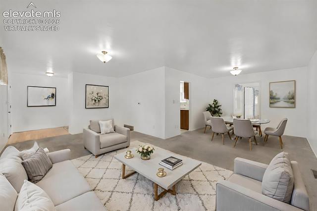 MLS Image for 1201  Tesla  ,Colorado Springs, Colorado