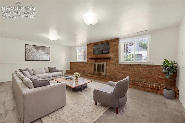 MLS Image for 1201  Tesla  ,Colorado Springs, Colorado