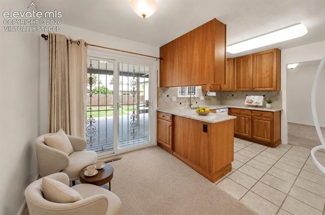 MLS Image for 1201  Tesla  ,Colorado Springs, Colorado