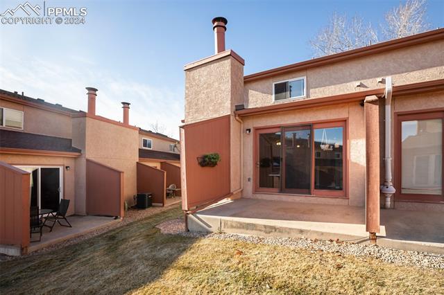 MLS Image for 1225  Holland Park  3 ,Colorado Springs, Colorado