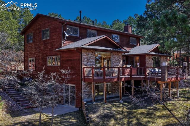 MLS Image for 1680  Oakwood  ,Monument, Colorado