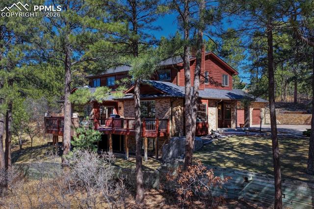 MLS Image for 1680  Oakwood  ,Monument, Colorado