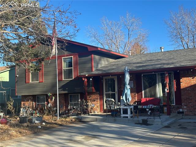 1317  Wynkoop  , colorado springs  House Search MLS Picture