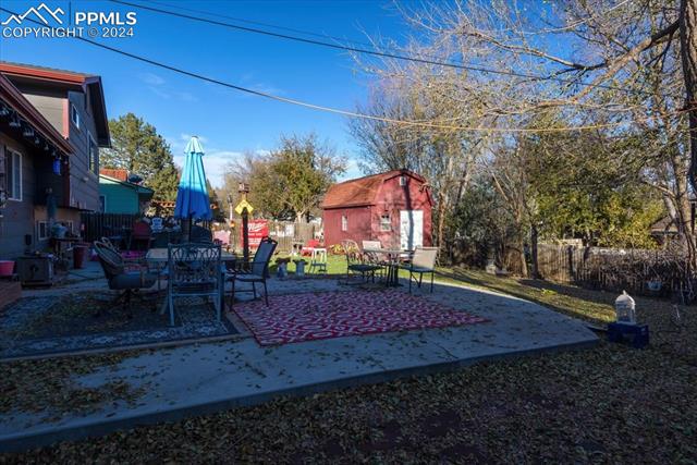 MLS Image for 1317  Wynkoop  ,Colorado Springs, Colorado