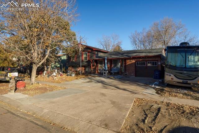 MLS Image for 1317  Wynkoop  ,Colorado Springs, Colorado