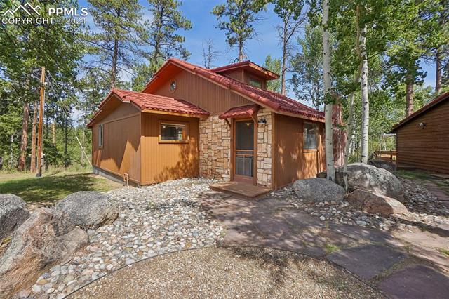 MLS Image for 2120  Lee Circle  ,Woodland Park, Colorado