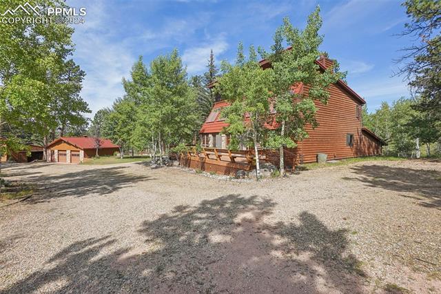 MLS Image for 2120  Lee Circle  ,Woodland Park, Colorado