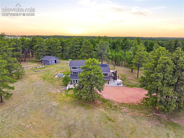 14880 W Kiowa Creek  , colorado springs&nbsp; House Search MLS Picture