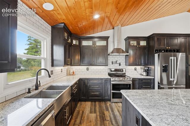 MLS Image for 14880 W Kiowa Creek  ,Colorado Springs, Colorado