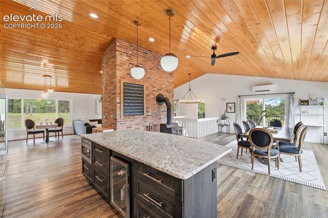 MLS Image for 14880 W Kiowa Creek  ,Colorado Springs, Colorado