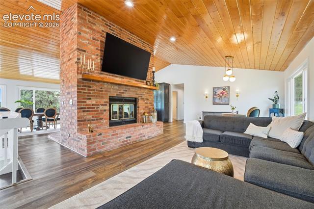 MLS Image for 14880 W Kiowa Creek  ,Colorado Springs, Colorado