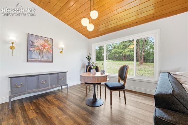 MLS Image for 14880 W Kiowa Creek  ,Colorado Springs, Colorado