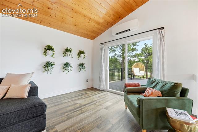 MLS Image for 14880 W Kiowa Creek  ,Colorado Springs, Colorado