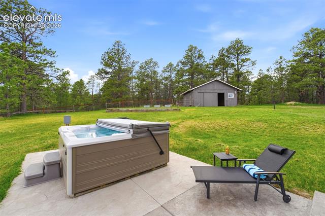 MLS Image for 14880 W Kiowa Creek  ,Colorado Springs, Colorado