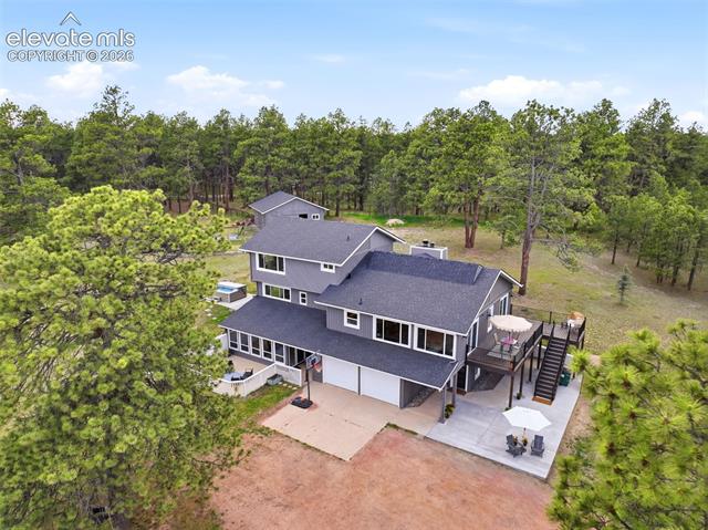 MLS Image for 14880 W Kiowa Creek  ,Colorado Springs, Colorado