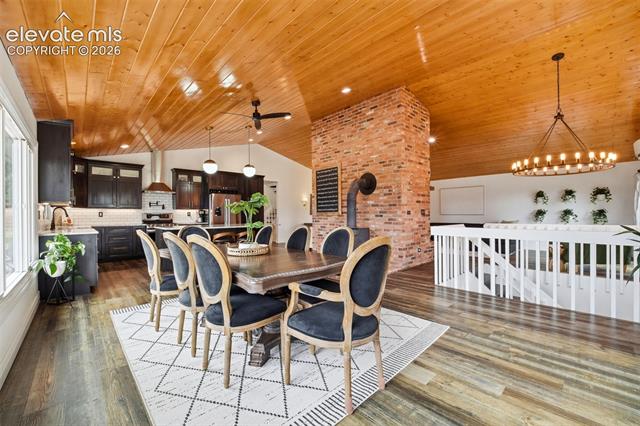 MLS Image for 14880 W Kiowa Creek  ,Colorado Springs, Colorado