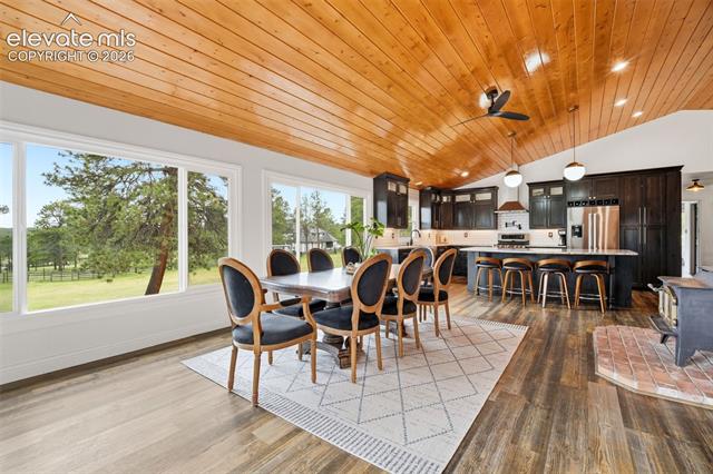 MLS Image for 14880 W Kiowa Creek  ,Colorado Springs, Colorado