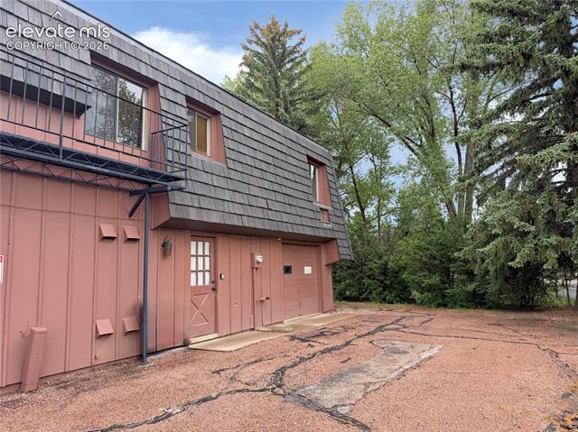 MLS Image for 2959  Mesa  C ,Colorado Springs, Colorado